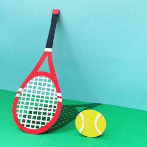 テニス、2016年（論文）