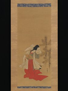  作： Isoda Koryusai