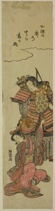 別れ 作： Isoda Koryusai