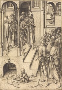 男を見よ、c。 1480年