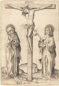 はりつけ、c。 1480年。