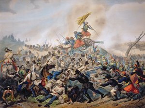 イサンドルワナの戦い 1879年1月22日