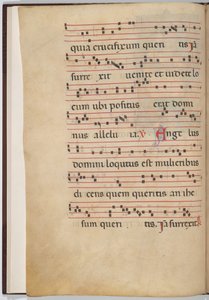 Leaf 1 from an antiphonal fragment (verso)   1226497   ja       japanese Successfully Translated  Original: Christ Carrying the Cross Translat: Christ Carrying the Cross 1243925 ja japanese Successfully Translated Original: Plattegrond van Rome ten tijde v 作： Italian 13th Century