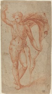 アポロ 作： Italian 16th Century