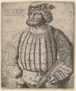 「ザ・グレート・キャプテン」 作： Italian 16th Century
