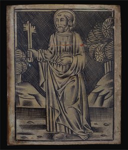 聖ペテロ 作： Italian 16th Century