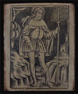 サンロック 作： Italian 16th Century
