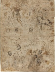 研究シート 作： Italian 16th Century
