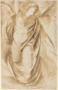 天使 作： Italian 17th Century