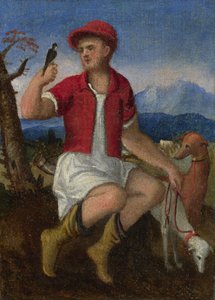 月の労働：11月、c。 1580年