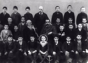 Benito Mussolini a l
