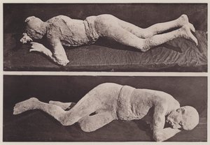 Impronte Umane, Human Imprints (モノクロ写真) 作： Italian Photographer
