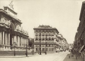 ナショナルストリート 作： Italian Photographer