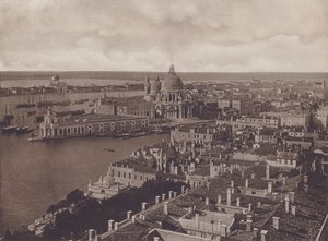 パノラマ・ジェネラル（モノクロ写真 作： Italian Photographer