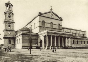 Sポールズバシリカ 作： Italian Photographer