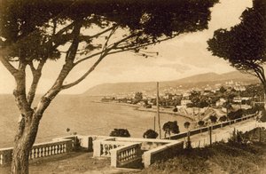 サンレモ、コルソマッツィーニ 作： Italian Photographer