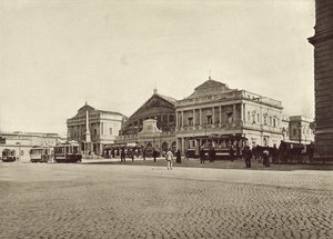 テルミニ駅 作： Italian Photographer