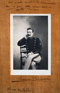 マエストロ・ジョバンニ・ペナッキオ（ナポリ 作： Italian Photographer