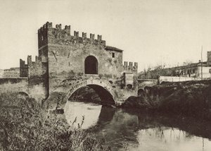 ノメンタン橋 作： Italian Photographer