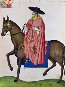 「Codex Capodilista」（ベラム）の司教