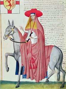 「Codex Capodilista」（ベラム）の司教