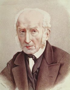 アレッサンドロ・マンゾーニ（1785-1873） 作： Italian School