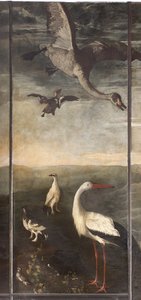 動物、オルフェウスの神話、詳細