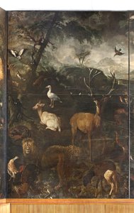 動物、オルフェウスの神話、詳細