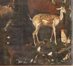 動物、オルフェウスの神話、詳細