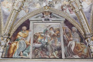 アノニマス・ペインティング 作： Italian School