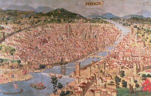 チェーンのカード 作： Italian School