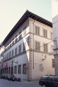 ブオナローティハウス 作： Italian School