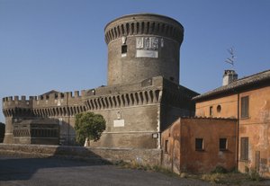 ジュリアス城II 作： Italian School
