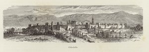 イタリアの城塞 作： Italian School