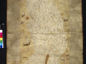コットン ロール XIII、44 イタリア州モダン サイト (ベラム) 作： Italian School