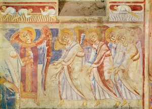 最後の審判の詳細、c.1075-1100
