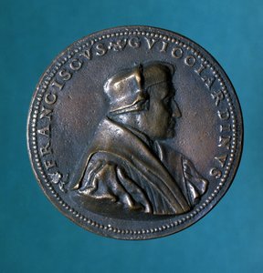 フランチェスコ・グィッチャルディーニは、フランス語ではフランソワ・グィッチャルディーニ（1483 - 1540）として知られている、イタリアの歴史家・政治家です。