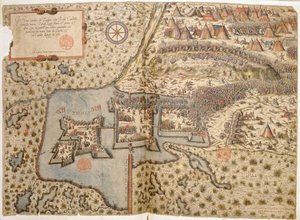 シゲトヴァルの戦いの概観、1566