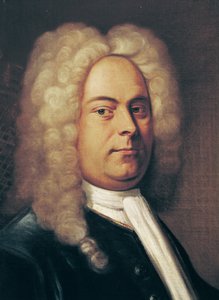 ジョージ・フレデリック・ヘンデル（1685-1759） 作： Italian School