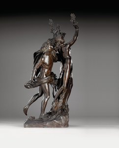 アポロとダフネのグループ、ジャンロレンツォベルニーニの後、1722年頃