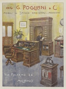 Ing G Pogliani＆C 作： Italian School