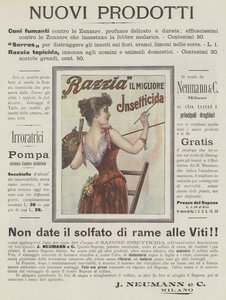J・ノイマン＆C（カラーリトグラフ） 作： Italian School