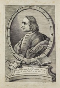 ジョセフタルティーニ、カルロカルチノット（fl.1763）、c.1763によって彫刻 作： Italian School