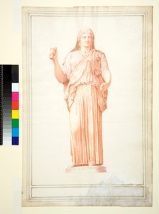 ジュノ、1700-1750 作： Italian School
