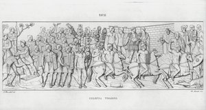 La Colonna Trajana、Trajan？Sコラム