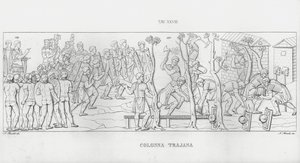 La Colonna Trajana、Trajan？Sコラム