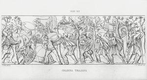 La Colonna Trajana、Trajan？Sコラム