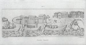 La Colonna Trajana、Trajan？Sコラム 作： Italian School