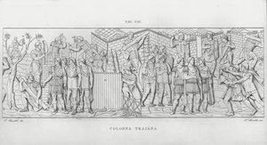 La Colonna Trajana、Trajan？Sコラム