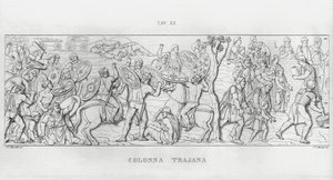La Colonna Trajana、Trajan？Sコラム